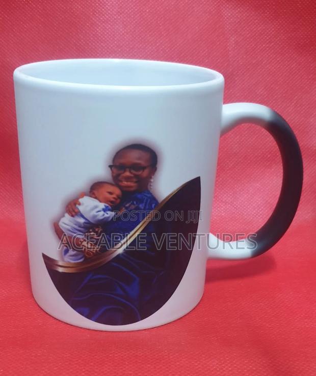 Colour Changing Cups