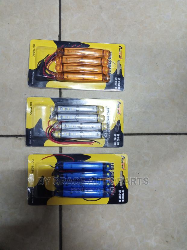 LED Side Lamps - thumbnail 2