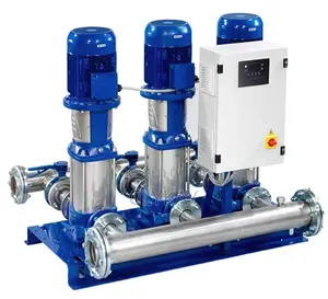 Water Pump Supply And Installation Services