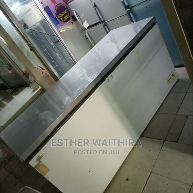 Ex Uk Deep Freezer 680 Litres