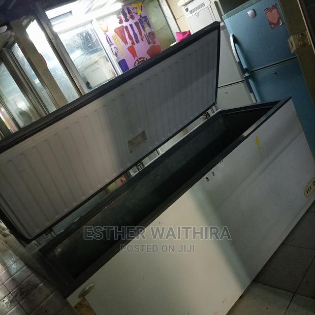Ex Uk Deep Freezer 680 Litres - thumbnail 2