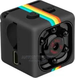 Webcam Mini Camera SQ11