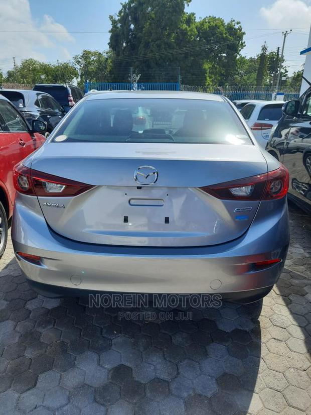 Mazda Axela 2015 Silver - thumbnail 5