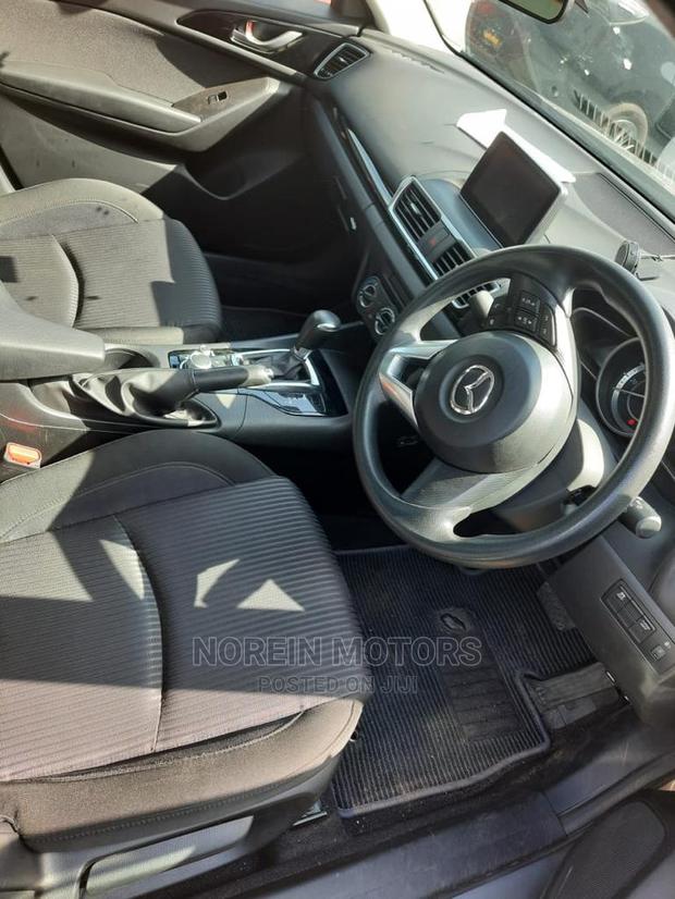 Mazda Axela 2015 Silver - thumbnail 4