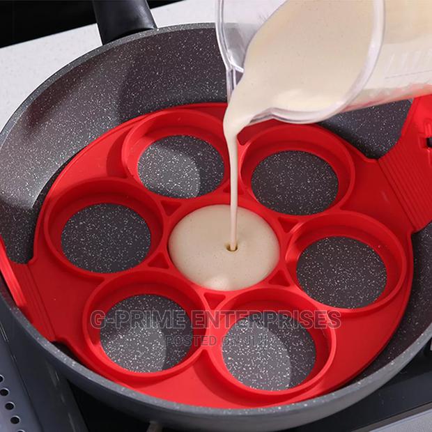 Pancake Flip - main view