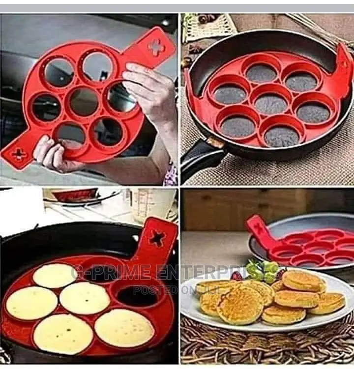 Pancake Flip