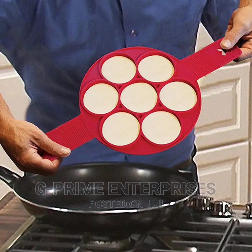 Pancake Flip