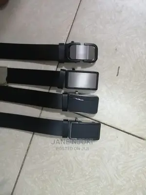 Leather Belts