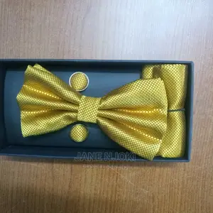 Packed Bowtie