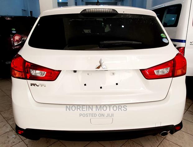 Mitsubishi RVR 2015 White - thumbnail 3