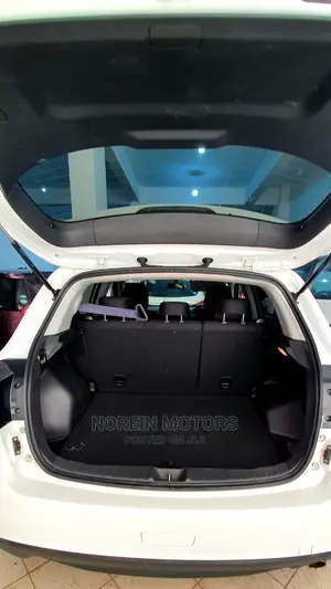 Mitsubishi RVR 2015 White
