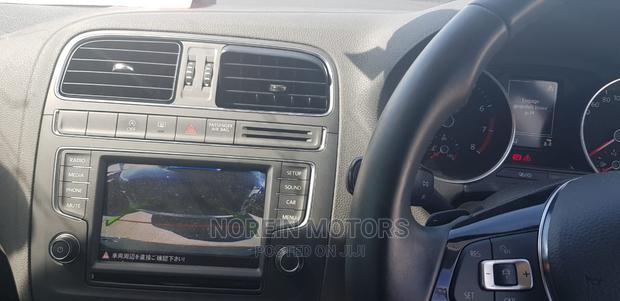 Volkswagen Polo 2014 Blue - thumbnail 5