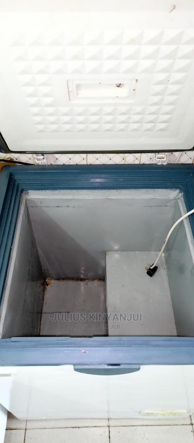 220L Freezer - main view