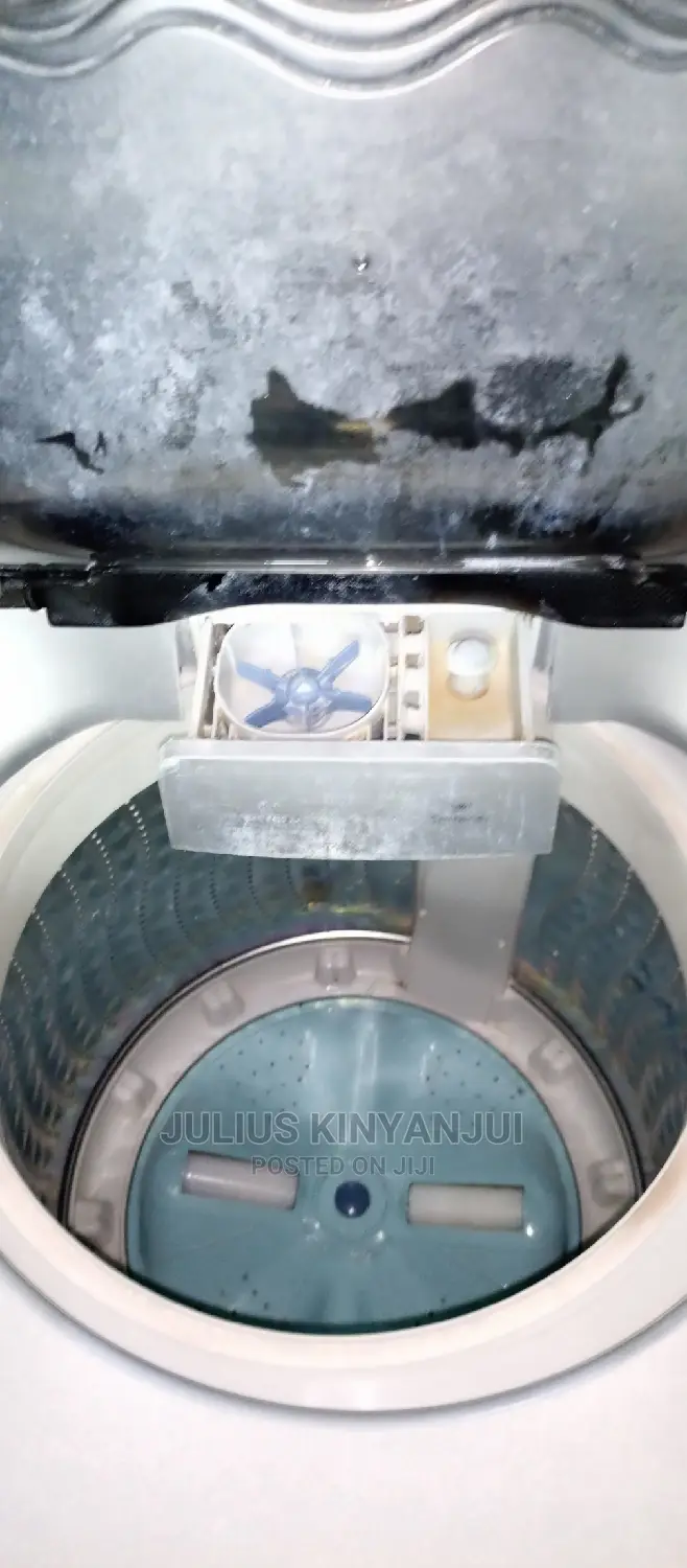 13kg Samsung Evo Wobble Washer