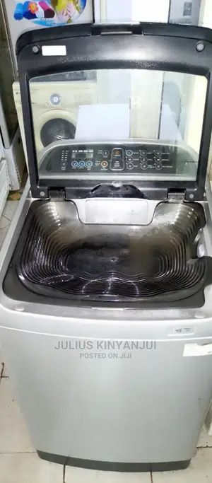 13kg Samsung Evo Wobble Washer