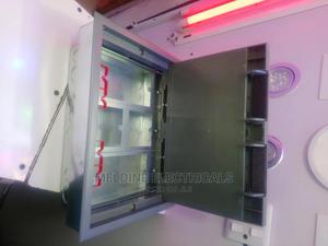 Twin Enclosed Floor Box - main view