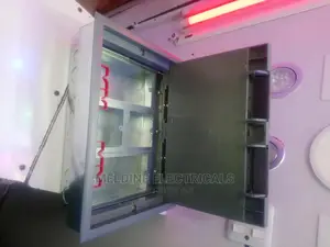 Twin Enclosed Floor Box