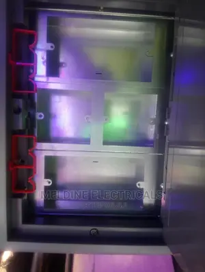 Twin Enclosed Floor Box