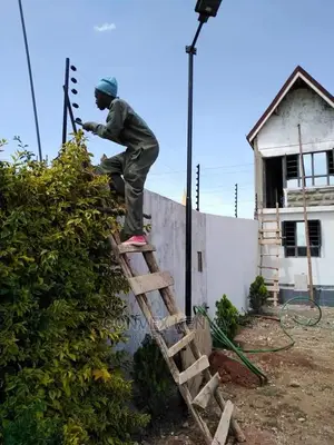 Cctv and Fence Technician