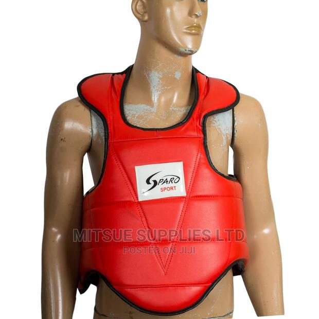 Taekwondo Chest Guard