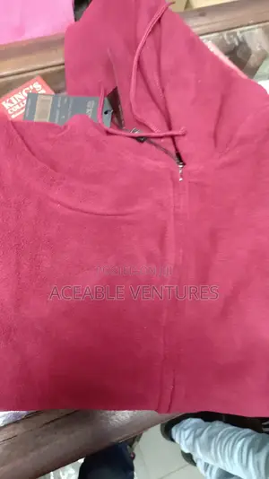 Fleece Jacket