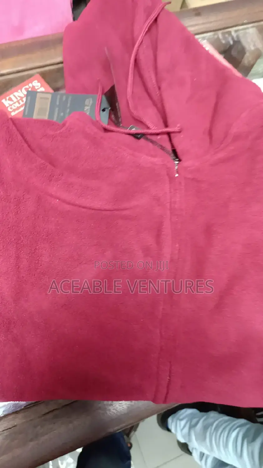 Fleece Jacket