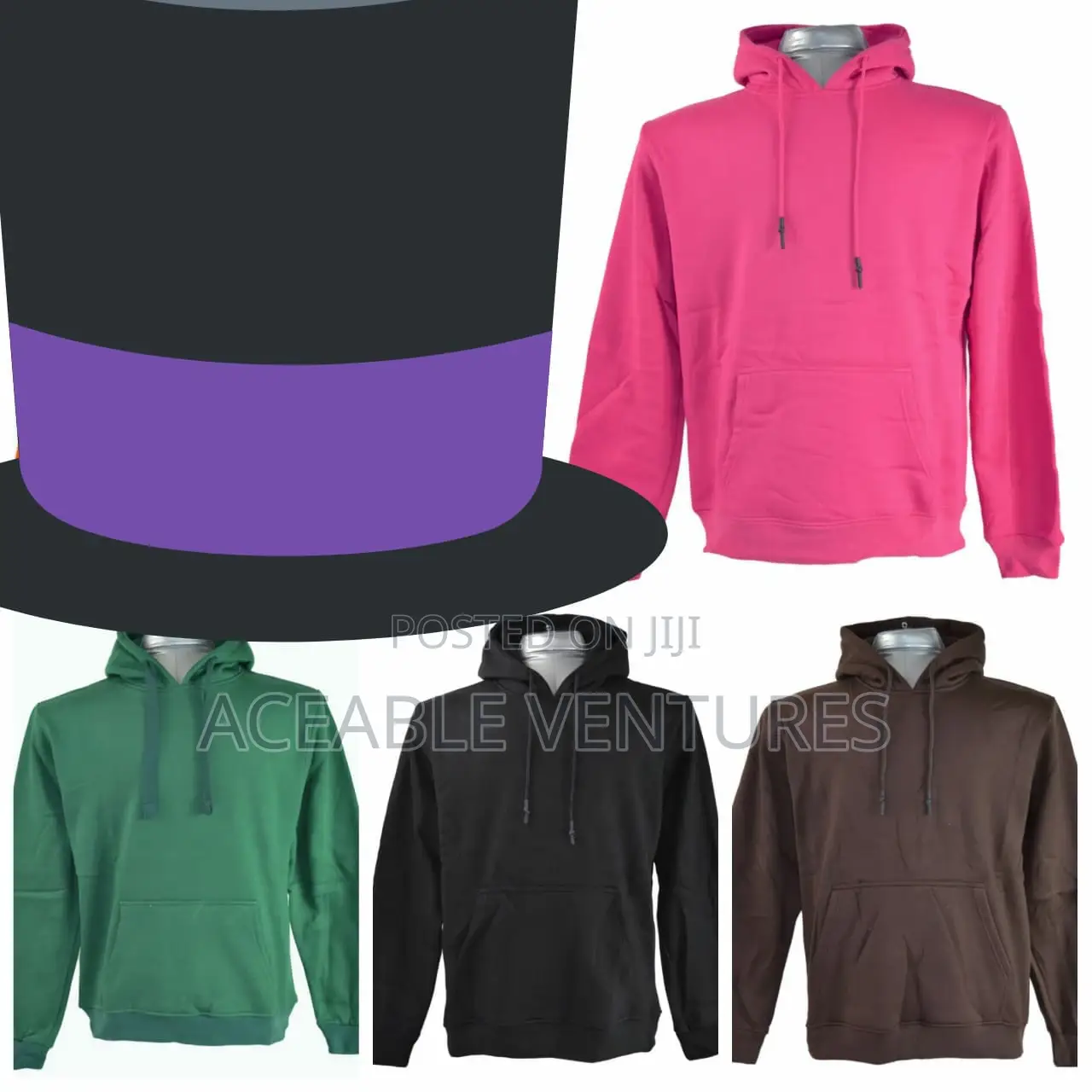 Jumpers/Hoods