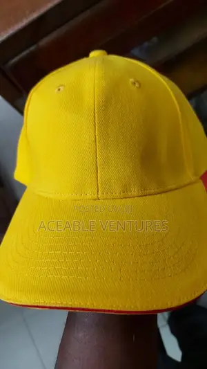 Brushed Cotton Caps