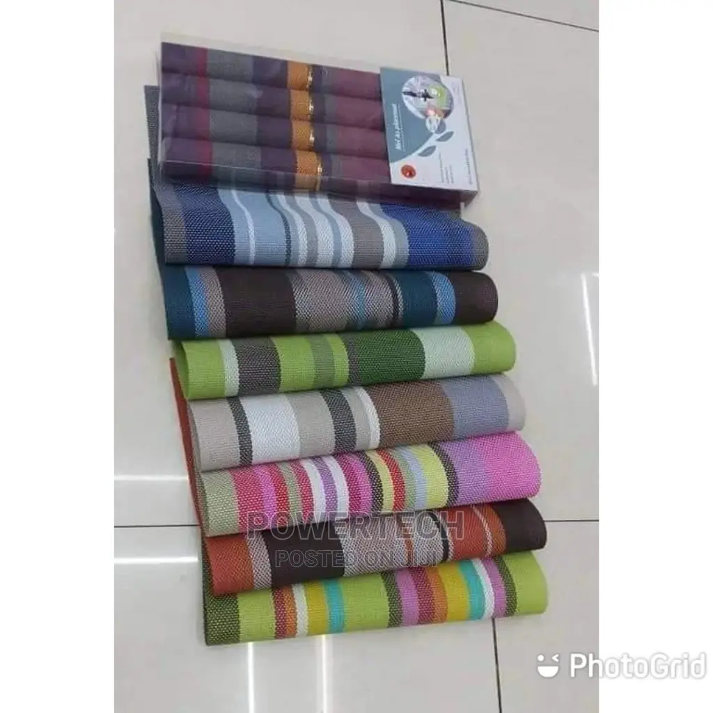Place Mat Heat Resistance