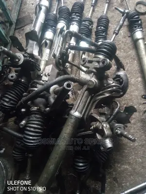 Ex Japan Steering Rack Probox