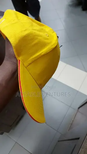 Brushed Cotton Caps