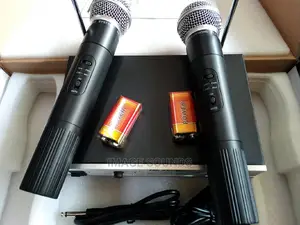 Wireless Microphone Ally Audio