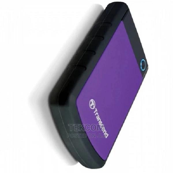 Transcend External Hard Disk 2TB 2.5 - main view