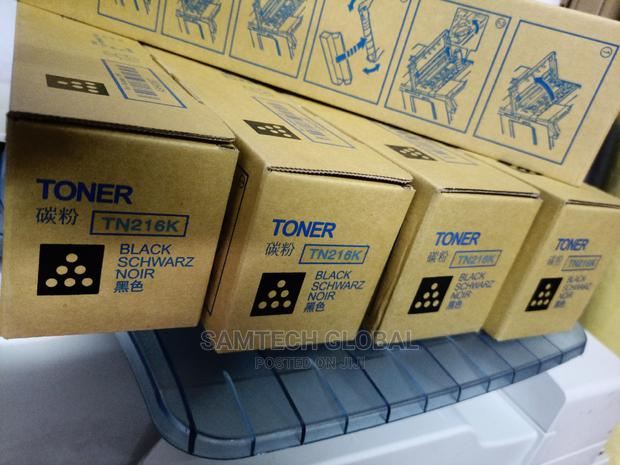 Konica Minolta Bizhub C220/280/360 Black Toner
