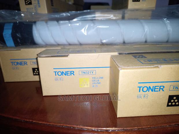 TN 321 Premium Quality Toner for Konica Minolta C364/284