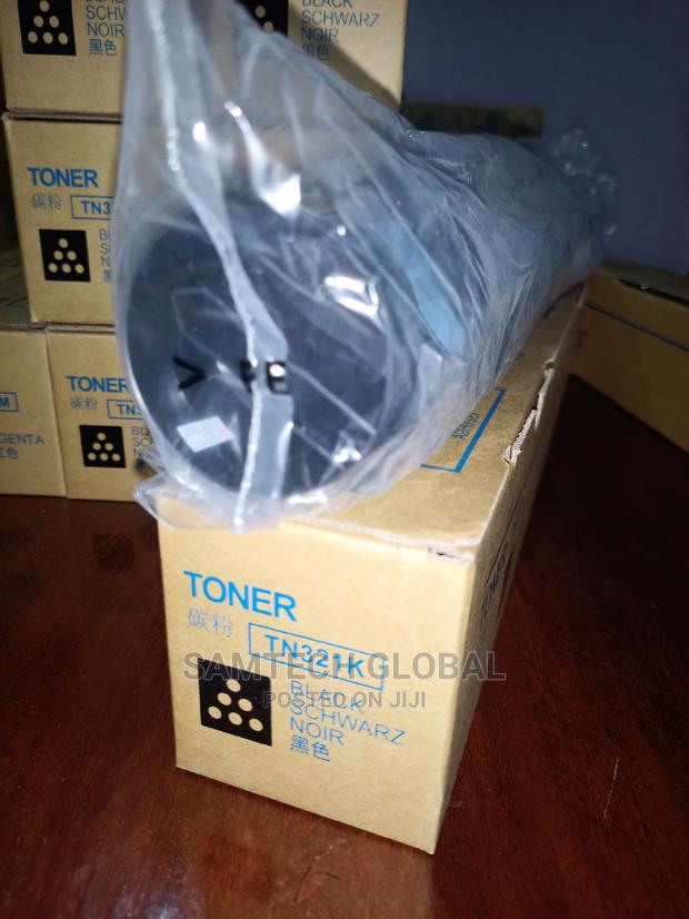 TN 321 Superior Quality Black Toner - main view