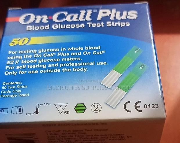 On Call Strips