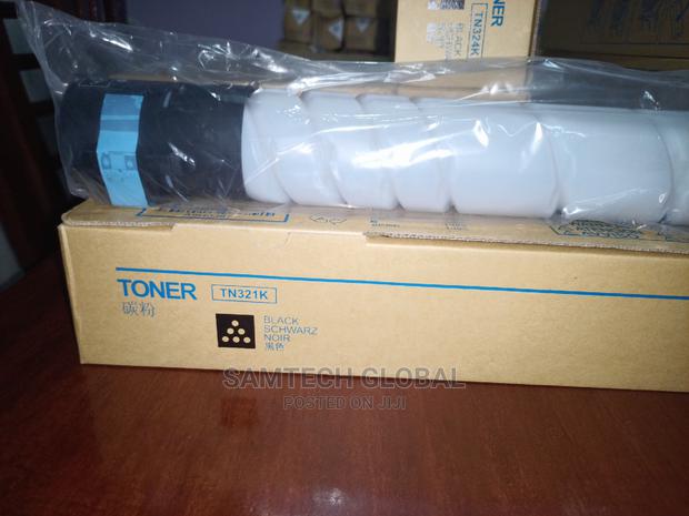 Konica Minolta Bizhub Tn 321 Premium Quality Toner