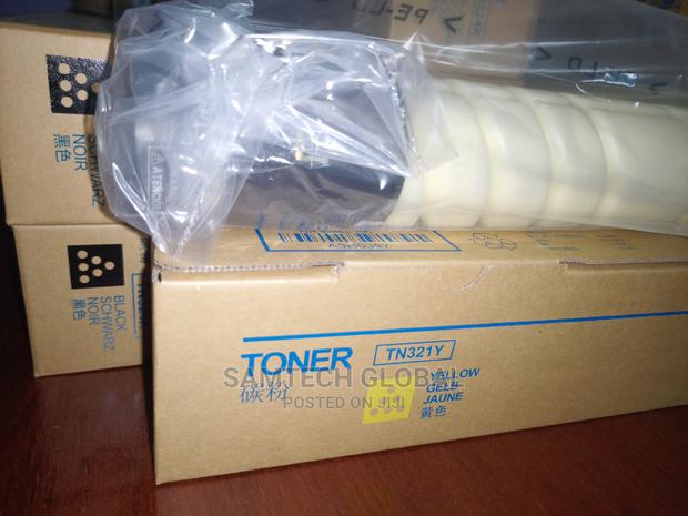 Unbeatable High Quality Toner for Konica Minolta C 224e