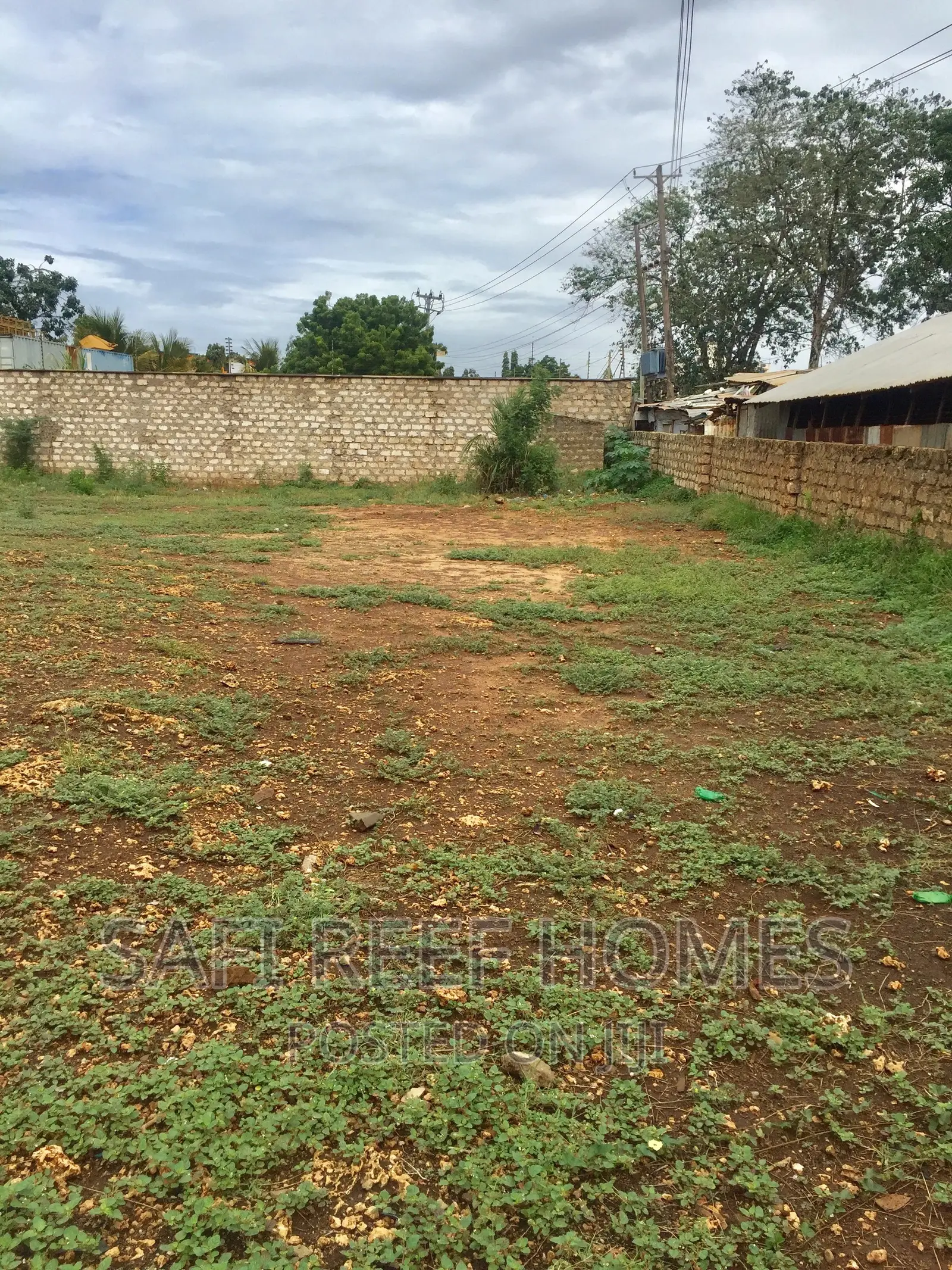 1/4( Quarter) Plot in Nyali for Sale