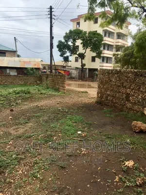 1/4( Quarter) Plot in Nyali for Sale