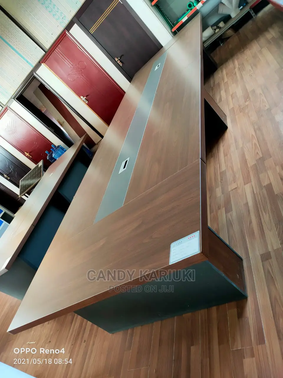 4.8m Conference Room Table