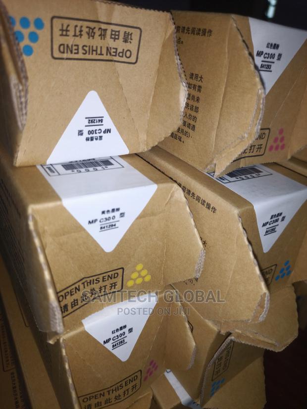 Ricoh C 300 Optimum Quality Toner