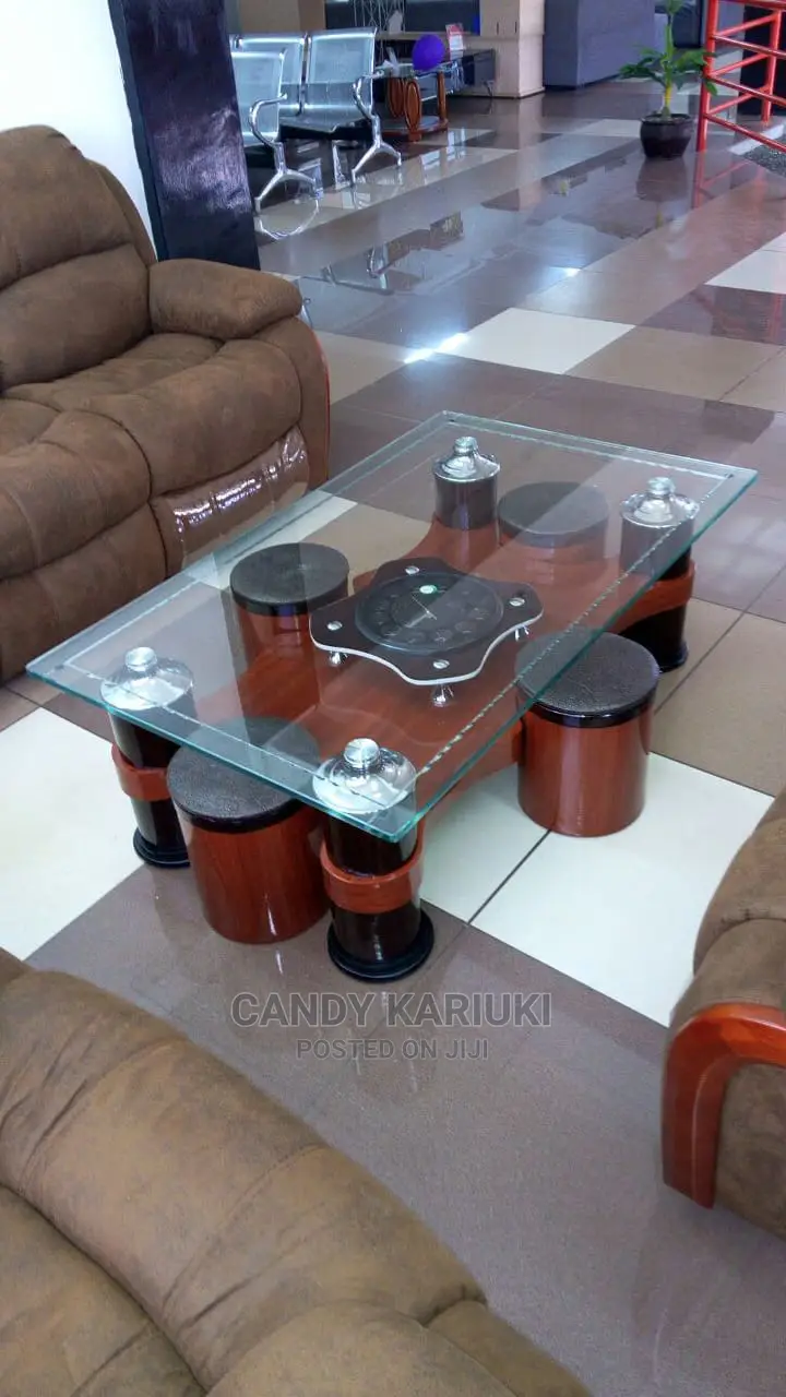 Puff Coffee Table