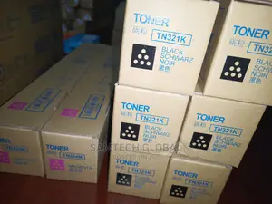 Black Toner TN 321 High Quality Toner