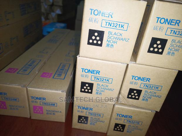 Black Toner TN 321 High Quality Toner