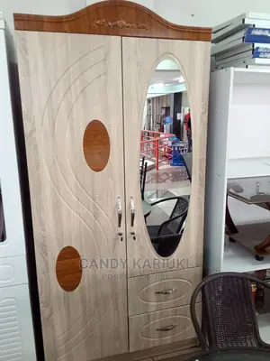2 Door Wardrobe