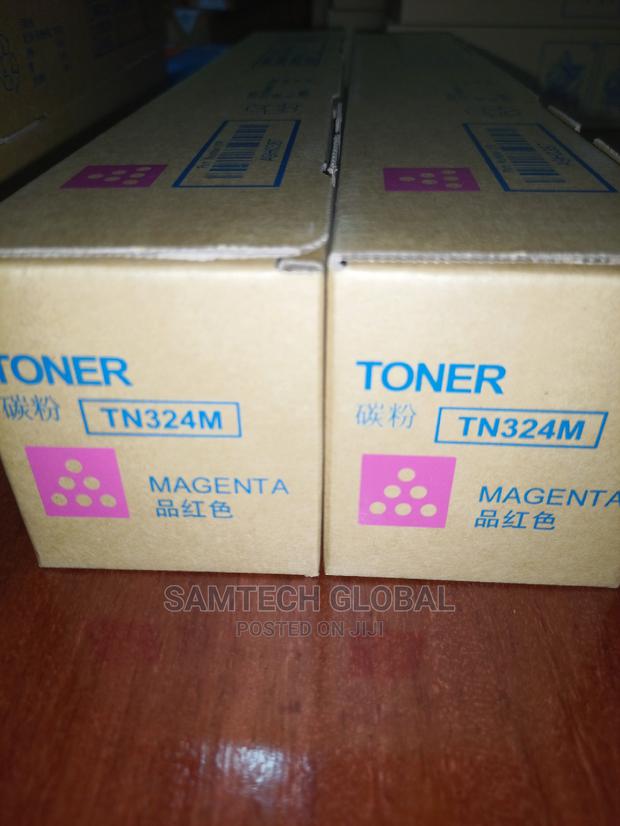 Bizhub C224/284/364 Magenta Toner