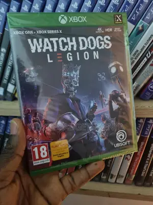 Watchdogs Legion Xbox