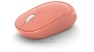 Microsoft Bluetooth Mouse Peach